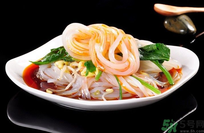 吃涼皮胃疼是怎么回事？吃涼皮胃疼怎么辦？