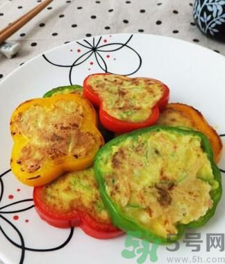 吃彩椒可以減肥嗎？吃彩椒有減肥作用嗎？