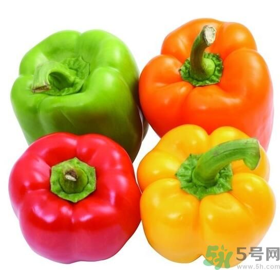 彩椒是轉(zhuǎn)基因的嗎？彩椒有什么營養(yǎng)價值？
