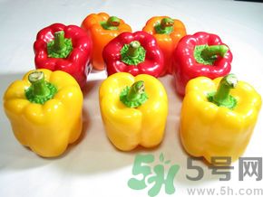 彩椒是轉(zhuǎn)基因的嗎？彩椒有什么營養(yǎng)價值？