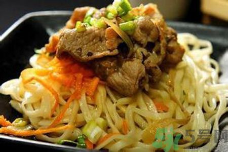 涼面是酸性還是堿性？涼面是堿性的嗎？