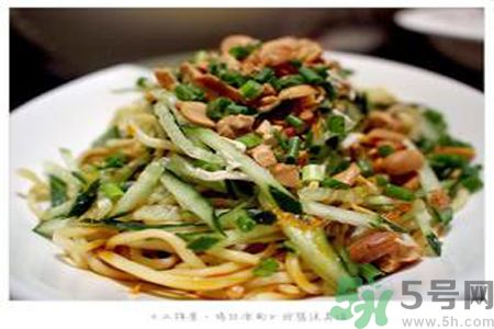 涼面是酸性還是堿性？涼面是堿性的嗎？