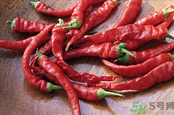 吃辣椒可以去除濕氣嗎？辣椒能去濕氣嗎？