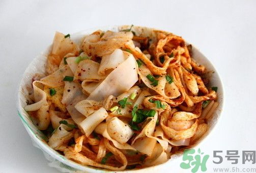 涼皮是酸性還是堿性的？涼皮是酸性的嗎？