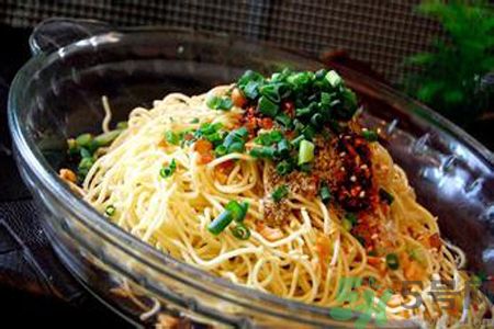 涼面的調(diào)料配方？涼面的調(diào)料怎么做？