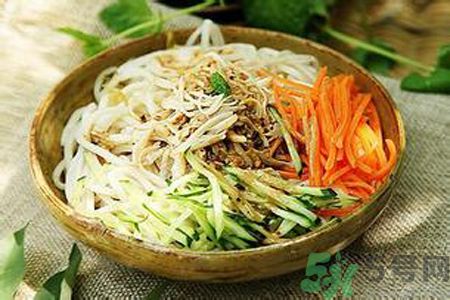 涼面的調(diào)料配方？涼面的調(diào)料怎么做？