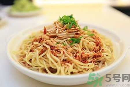 涼面的調(diào)料配方？涼面的調(diào)料怎么做？