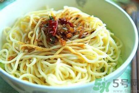 胃不好可以吃涼面嗎？胃不好吃涼面好嗎？