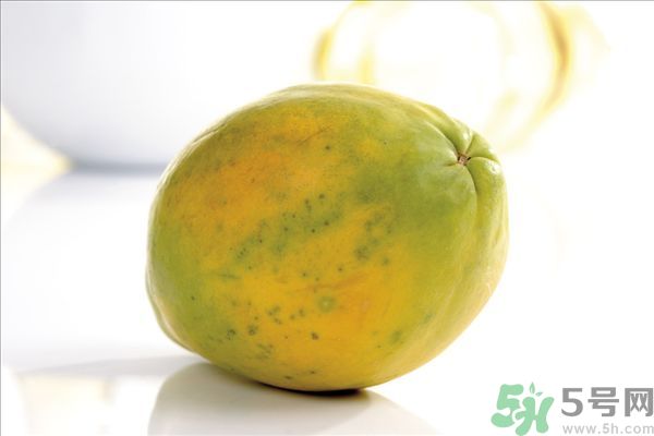 咳嗽能吃木瓜嗎？咳嗽吃木瓜好不好？