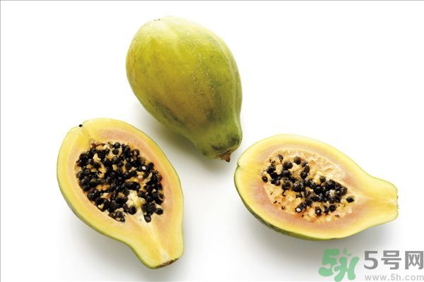 咳嗽能吃木瓜嗎？咳嗽吃木瓜好不好？