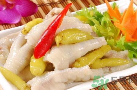 泡椒鳳爪是生的嗎？泡椒鳳爪怎么做？