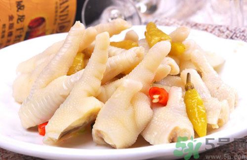 泡椒鳳爪是生的嗎？泡椒鳳爪怎么做？