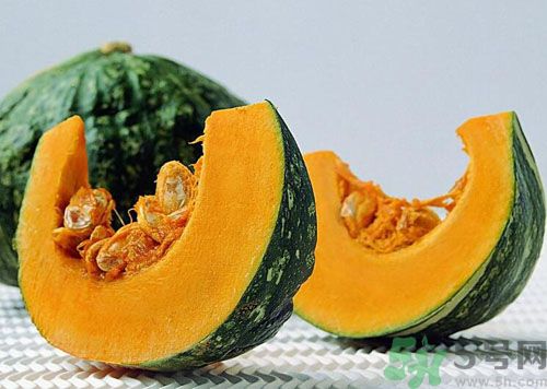 南瓜不能和什么一起吃？南瓜和什么相克？