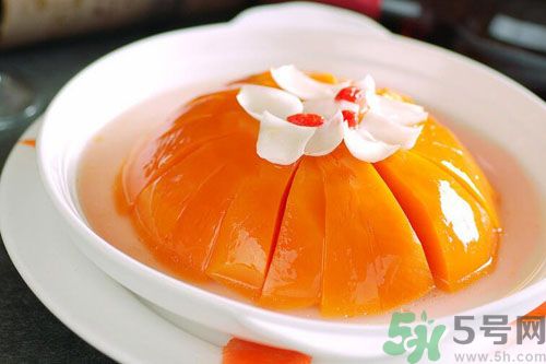 南瓜不能和什么一起吃？南瓜和什么相克？