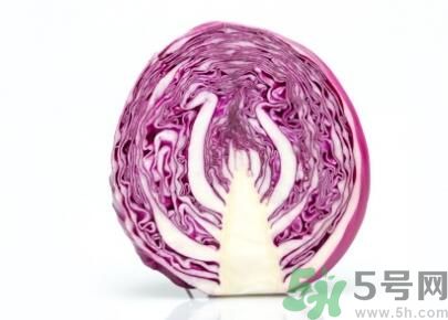 紫甘藍變藍是為什么？紫甘藍變藍能吃嗎？