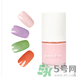 悅詩風吟生機指甲油怎么樣？悅詩風吟生機指甲油有哪些顏色？