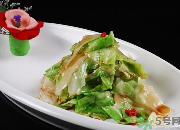 經(jīng)期可以吃包菜嗎？經(jīng)期吃包菜會肚子痛嗎？