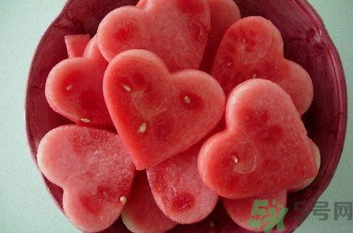 經(jīng)期能吃西瓜嗎？經(jīng)期吃西瓜會不會肚子痛？