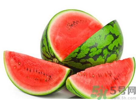 經(jīng)期能吃西瓜嗎？經(jīng)期吃西瓜會不會肚子痛？