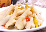 泡椒鳳爪是生的嗎？泡椒鳳爪怎么做？