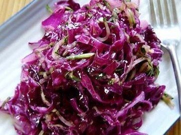 紫甘藍變藍是為什么？紫甘藍變藍能吃嗎？