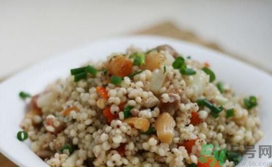 高粱米能做飯嗎？高粱米做飯好嗎？