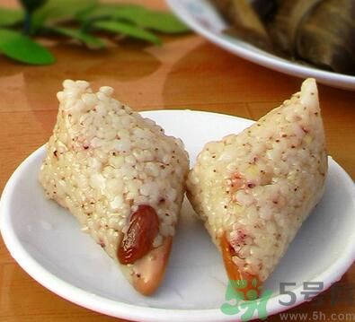 高粱米包粽子好吃嗎？怎么用高粱米包粽子？