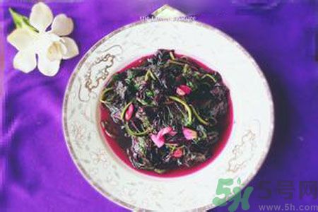 漢菜是酸性還是堿性？漢菜是酸性嗎？