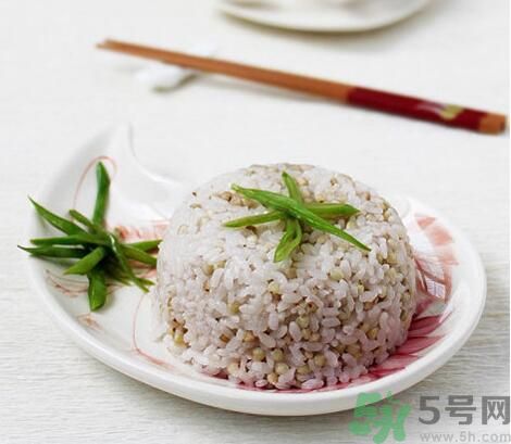 蕎麥可以和大米一起吃嗎？蕎麥能和大米一起吃嗎？