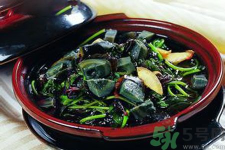 孕婦可以吃漢菜嗎？懷孕可以吃漢菜嗎？