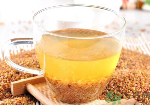 蕎麥能泡茶嗎？蕎麥泡茶有什么好處？