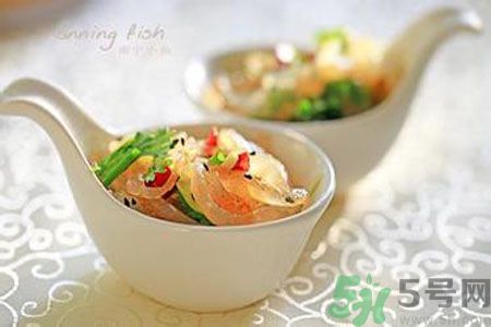 怎么挑選海蜇絲？挑選海蜇絲的技巧有哪些？