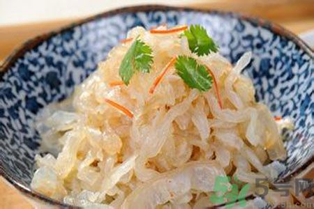 怎么挑選海蜇絲？挑選海蜇絲的技巧有哪些？