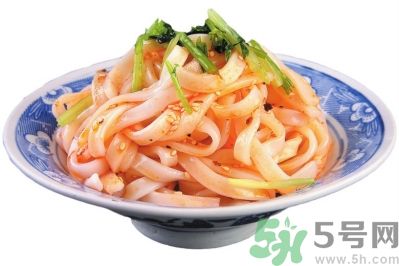 小孩子能吃涼皮嗎？寶寶可以吃涼皮嗎？