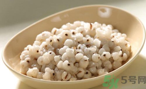 南瓜可以和薏米一起煮嗎？南瓜和薏米一起煮粥好嗎？