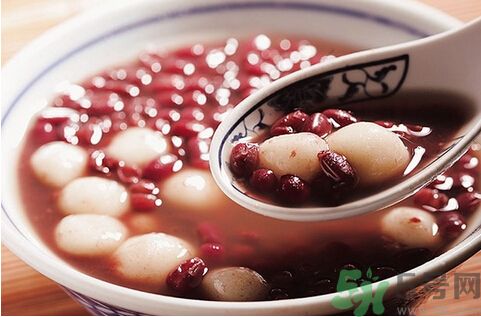 紅豆湯怎么煮好喝？紅豆湯有什么功效？