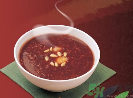 紅豆湯怎么煮好喝？紅豆湯有什么功效？