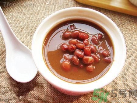 紅豆湯怎么煮好喝？紅豆湯有什么功效？