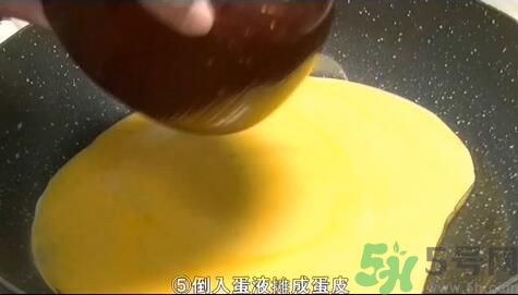 我的滑板鞋蛋包飯怎么做？我的滑板鞋蛋包飯的做法。