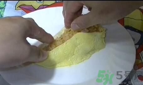 我的滑板鞋蛋包飯怎么做？我的滑板鞋蛋包飯的做法。