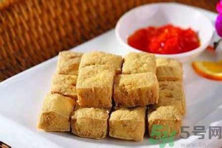 莧菜汁可以做臭豆腐嗎？莧菜汁怎么做臭豆腐？