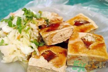 莧菜汁可以做臭豆腐嗎？莧菜汁怎么做臭豆腐？