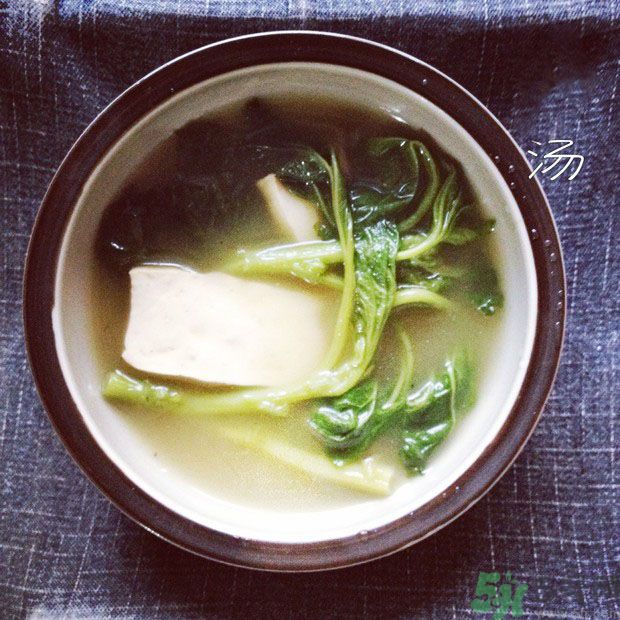 莧菜可以和豆腐一起吃嗎？莧菜能和豆腐一起吃嗎？