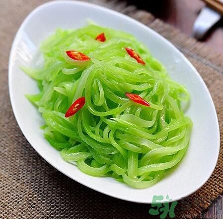 萵筍怎么做好吃？萵筍的做法有哪些？