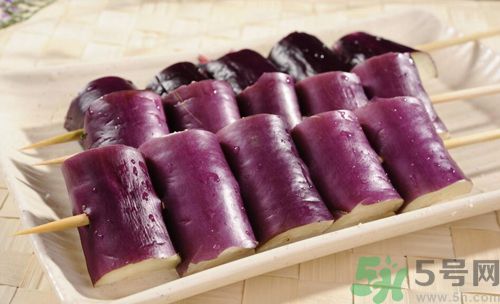 茄子能和萵筍一起炒嗎？茄子能和萵筍一起吃嗎？