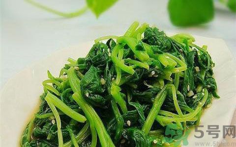 高血壓可以吃莧菜嗎？吃莧菜可以降血壓嗎？