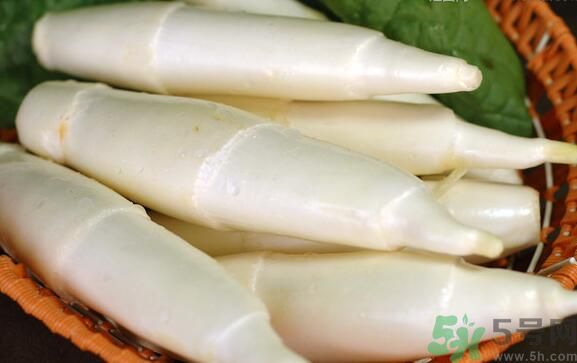 萵筍可以和茭白一起炒嗎？萵筍能和茭白一起吃嗎？