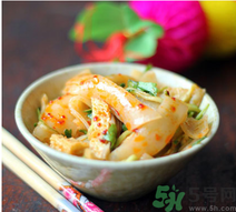 涼皮和涼粉有什么區(qū)別？涼皮和涼粉哪個更有營養(yǎng)？