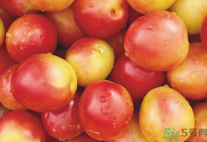 李子皮上的白霜可以吃嗎？李子皮上的白霜洗不掉怎么辦？