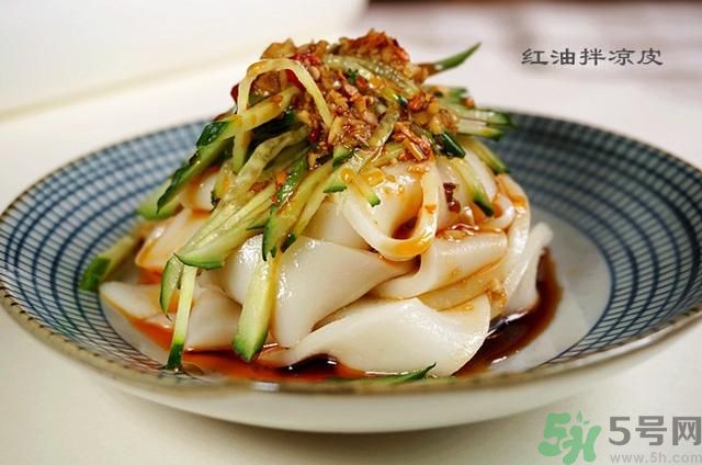 怎樣配制涼皮調(diào)料？涼皮調(diào)料水怎么做？